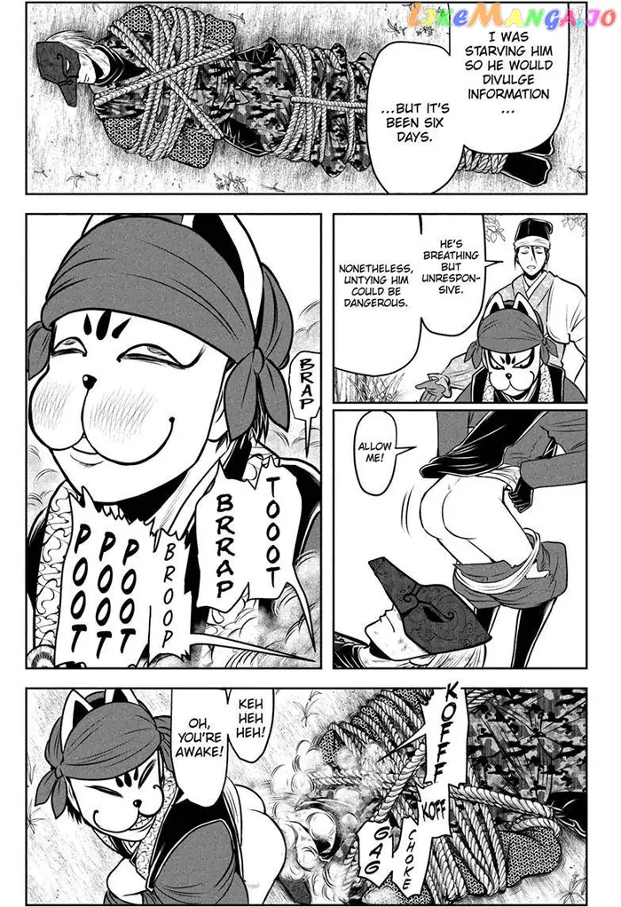 The Elusive Samurai Chapter 91 image 04_optimized